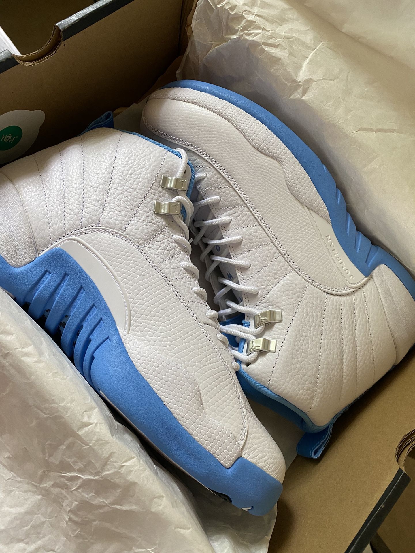 Air Jordan 12 Retro Melo 2025 Size 9.5