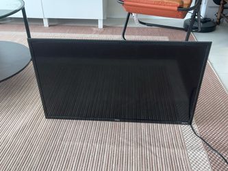 TCL Roku Smart TV + Full Motion Wall Mount - $100 OBO