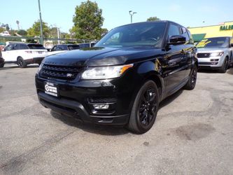 2015 Land Rover Range Rover Sport