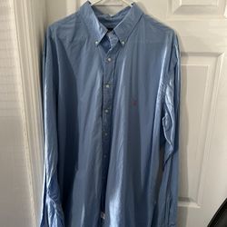 Polo Dress Shirt