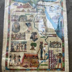 Authentic Egyptian Papyrus