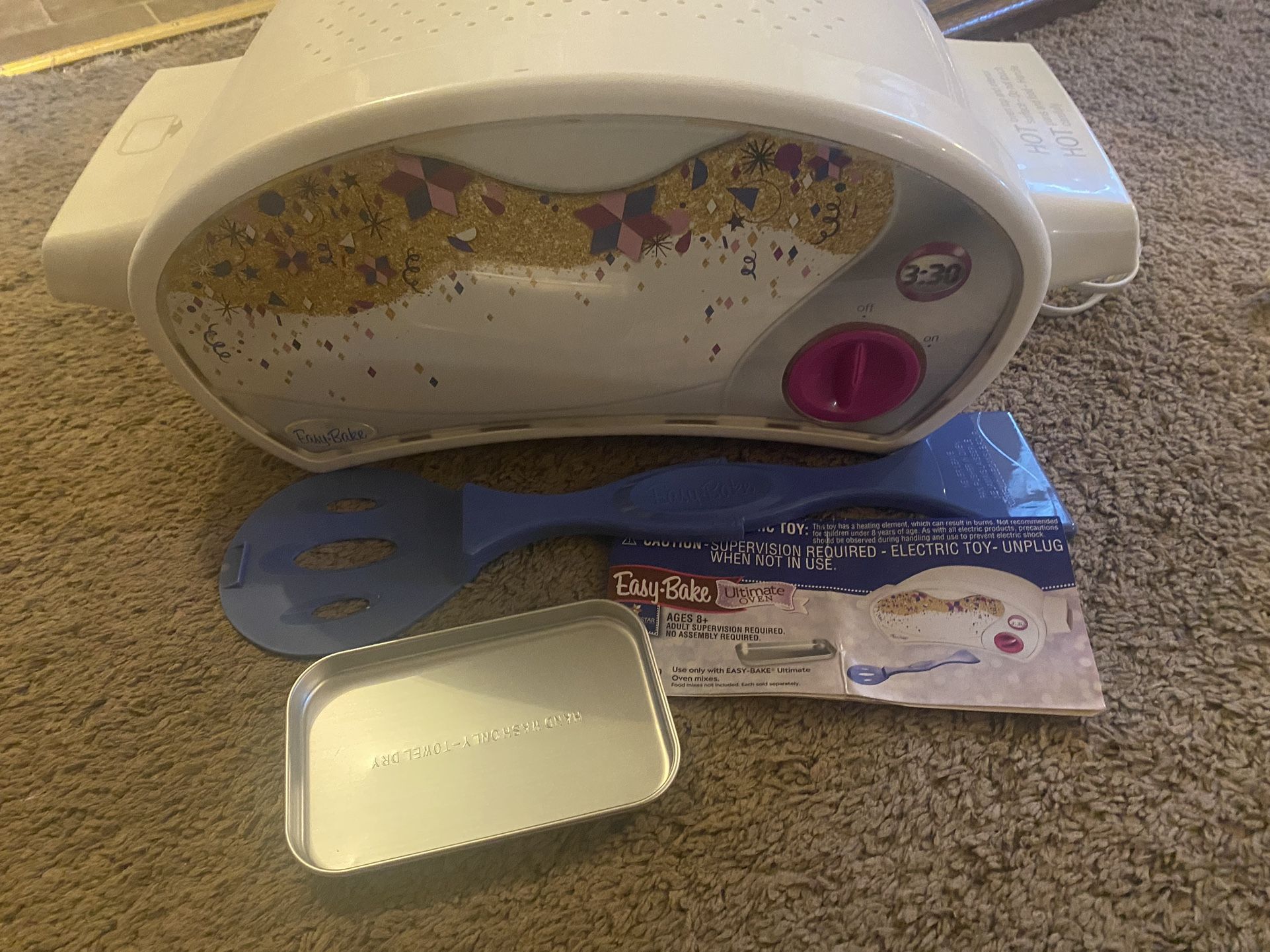 Easy Bake Oven