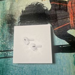 Apple Air Pods Pro Gen 2