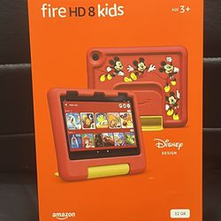 Fire HD 8 Kids Disney Mickey Mouse 