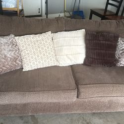 Comfy Couch
