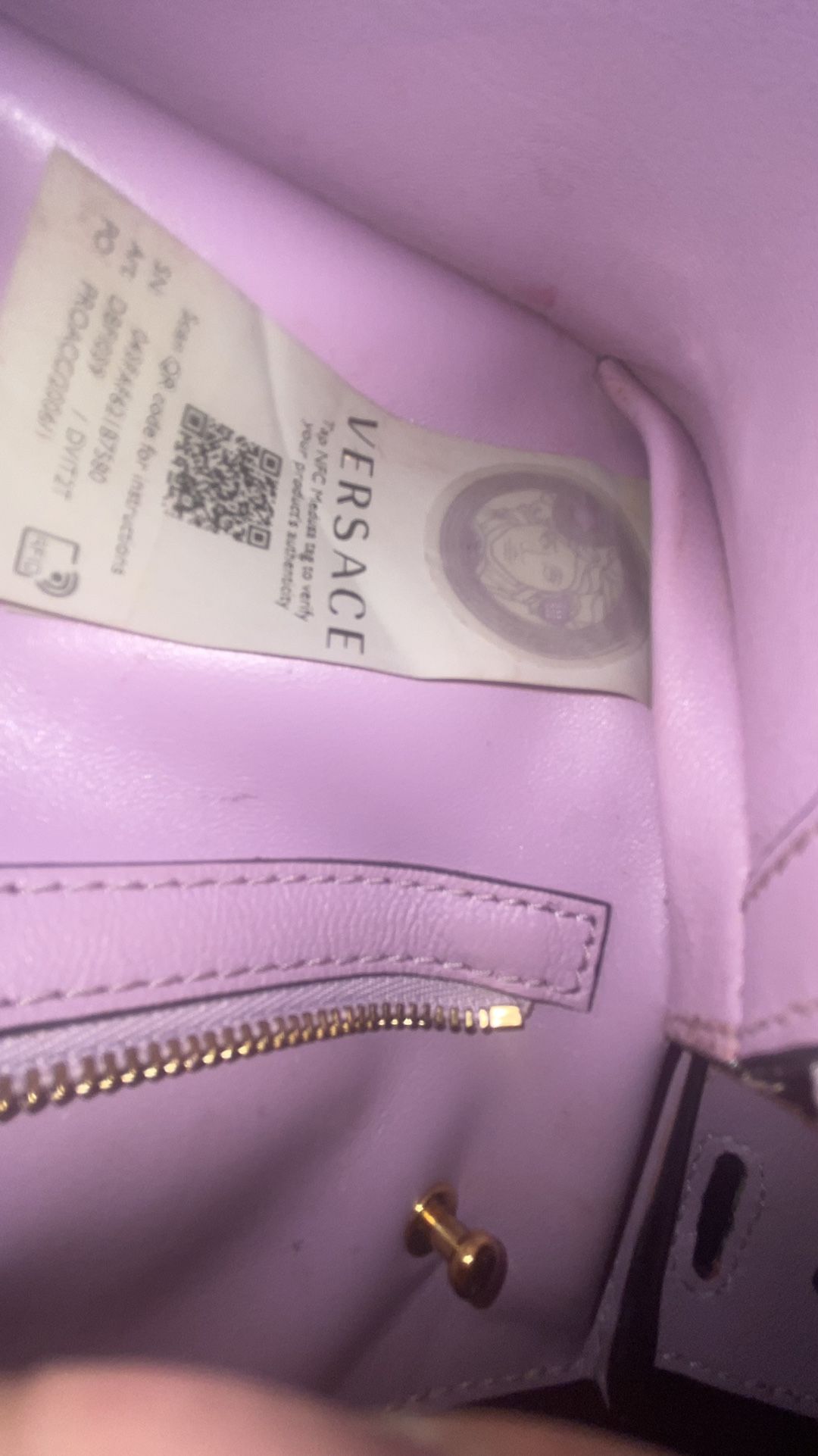 Versace 1969 Shoulder Bag, Purse, Handbag, Crossbody Bag for Sale in Los  Angeles, CA - OfferUp