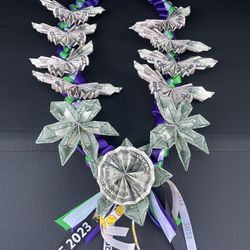 Graduation Leis