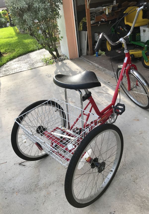 Tri wheelers bicycles for Sale in FL, US OfferUp