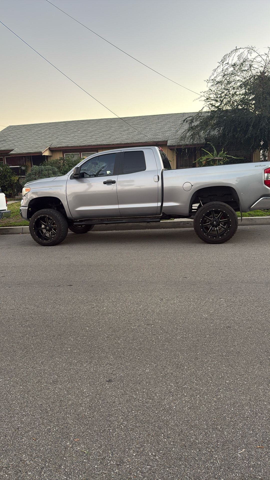 2016 Toyota Tundra