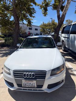 2012 Audi A4
