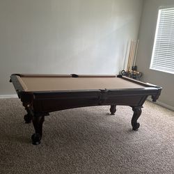 Pool Table for Sale in St. Cloud, FL - OfferUp