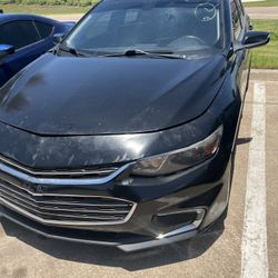 2016-2024Front Bumper Hood & Headlights