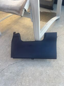 BOLSA DE LA RODILLA 2017 TOYOTA COROLLA (KNEE A BAG) OEM