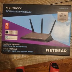 Router Nighthawk