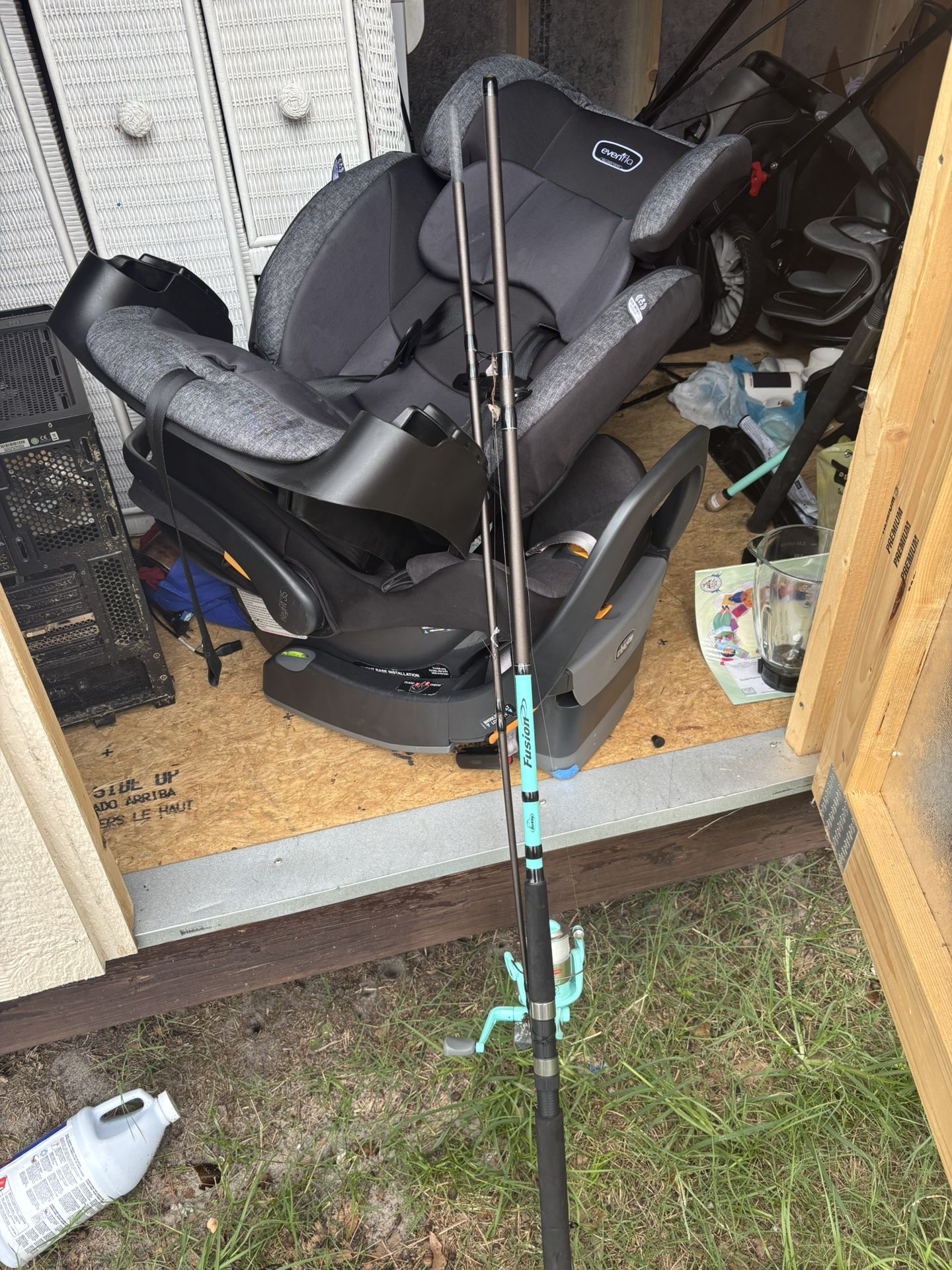 Fishing Pole