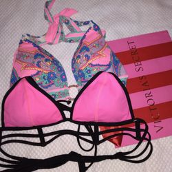 Victoria's Secret Bikini Tops Swimwear 