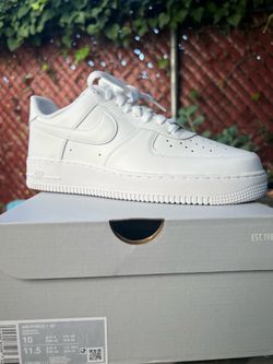 Nike Air Force 1 '07  Size 10