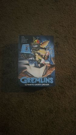 Neca Gaming Gremlin Action Figure