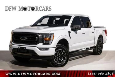 2022 Ford F150 SuperCrew Cab
