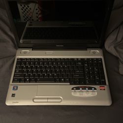 Toshiba Laptop