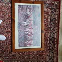 Scotland Forever By Leeds Art Gallery