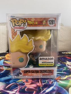 Trunks Super Saiyan Funko