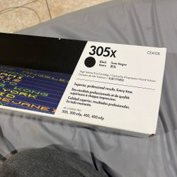 HP Laserjet 305x 
