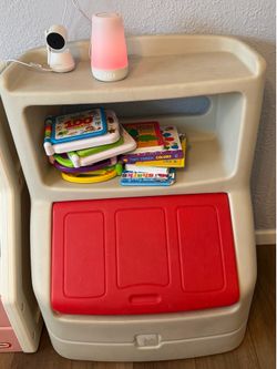 Toy chest