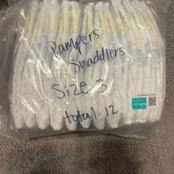 Pamper Swaddled