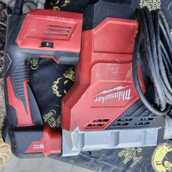 Milwaukee Rotary Hammer 