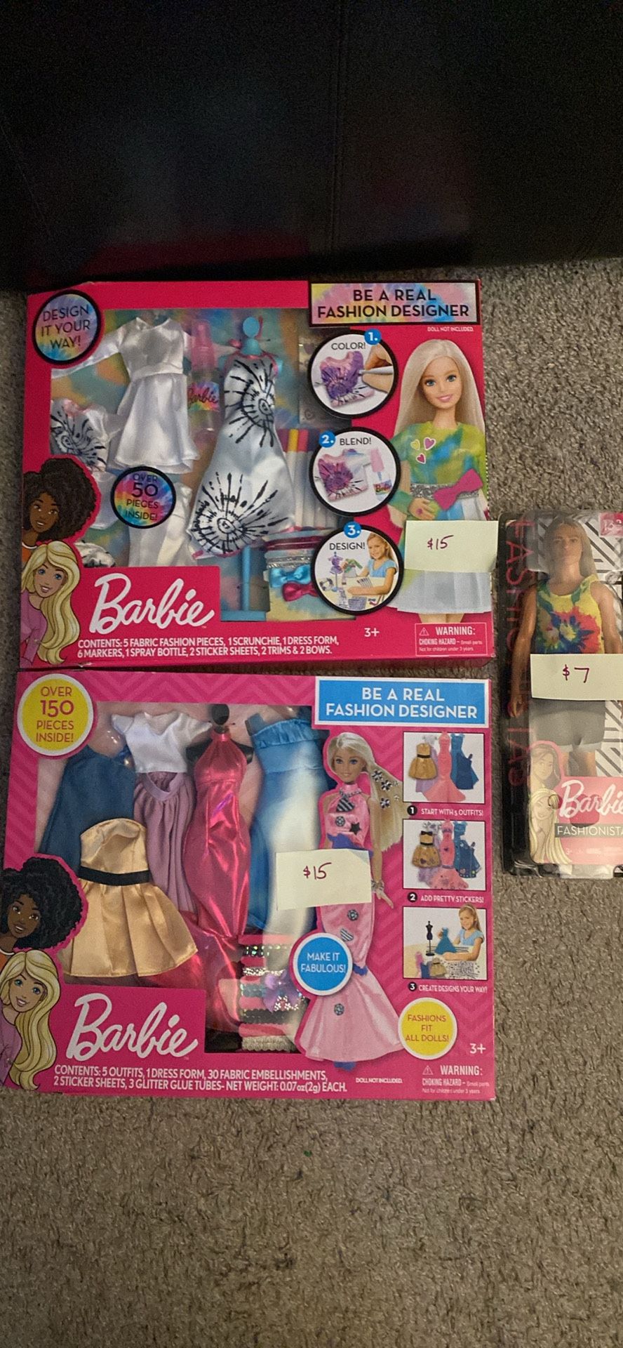 TOY BLOWOUT