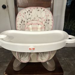 High Chair Booster Seat 