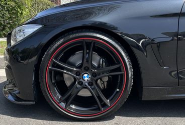 BMW OEM 361 Wheels
