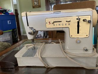 Sewing machine