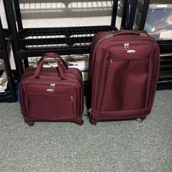 luggage like brand New 