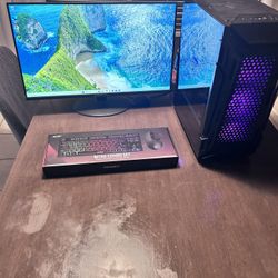 Full Gaming Computer