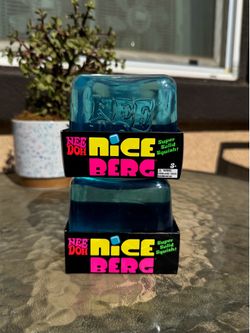 NeeDoh Nice Berg 🧊