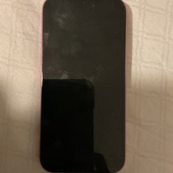 iPhone 16(pink)