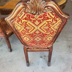 Dining Room Table With 4 Chairs