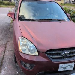 2009 KIA Rondo Lost Title 