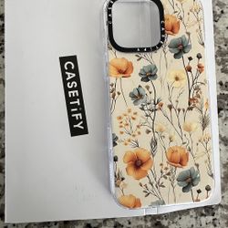 Casetify Iphone 16 Pro max case