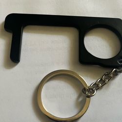 No Touch stuff metal Tool - Avoid the Germs Button Pusher Door Opener