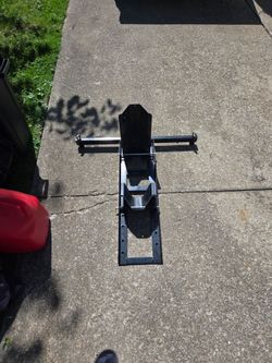 Wheel chocks