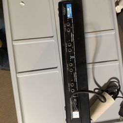 Bose 901 Series Vl Equalizer