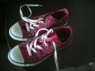 Converse All-stars shoes