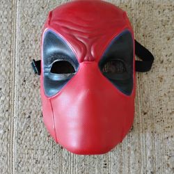 Deadpool Mask