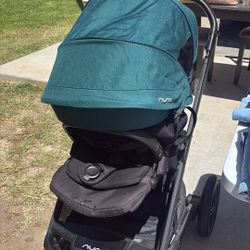 Nuna Stroller 