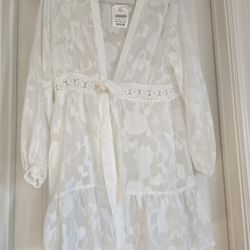 New See Through Blouse 