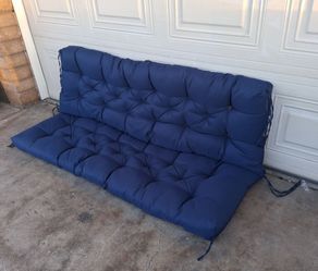 Large Patio Swing Cushion