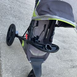 Baby Jogging Stroller 